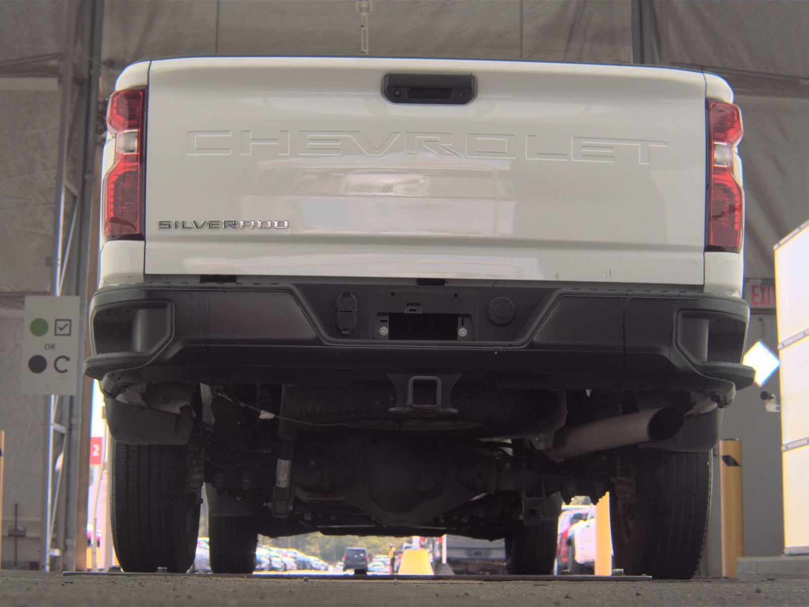 2024 Chevrolet Silverado 2500HD Work Truck RWD