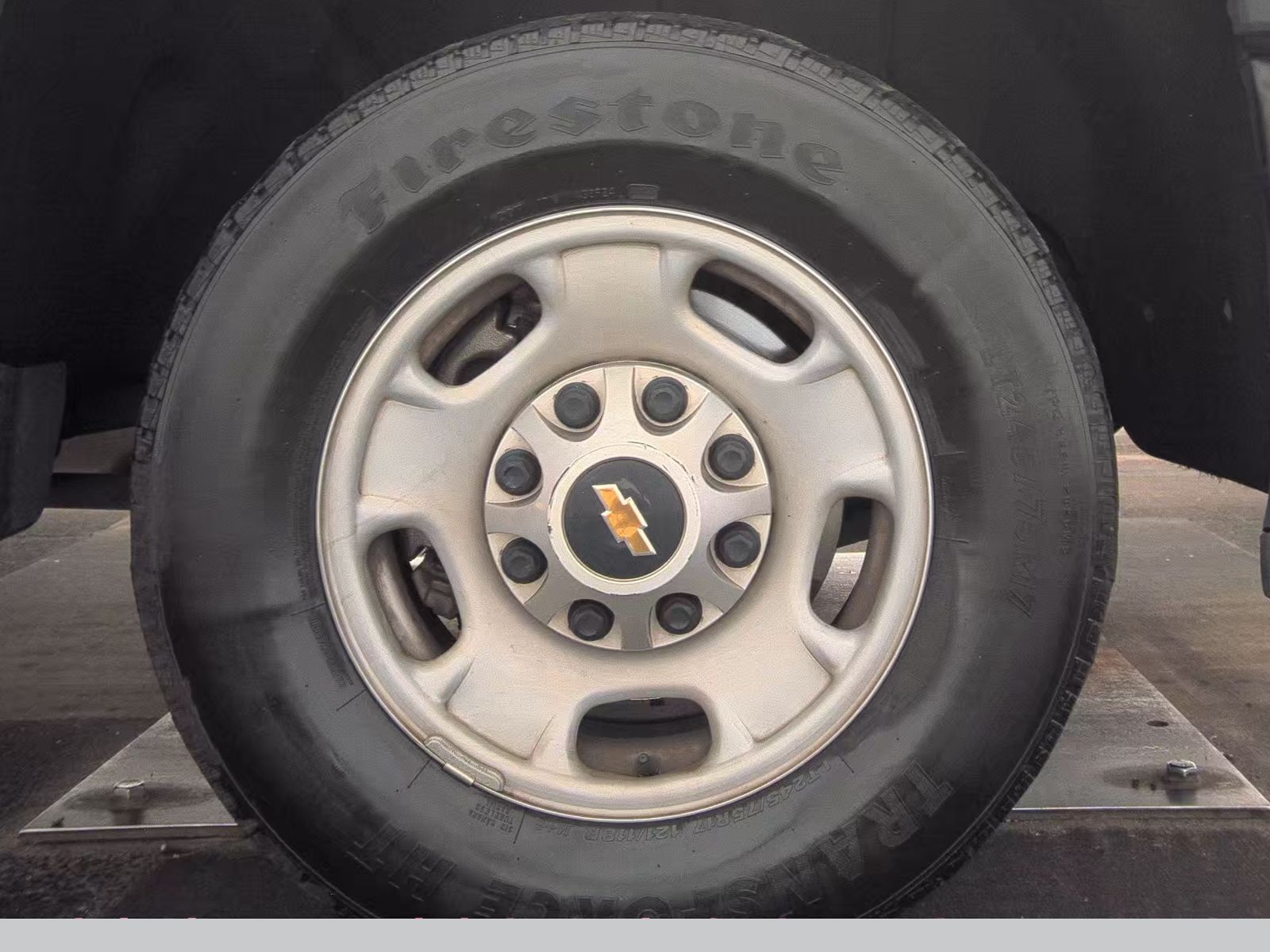 2024 Chevrolet Silverado 2500HD Work Truck RWD
