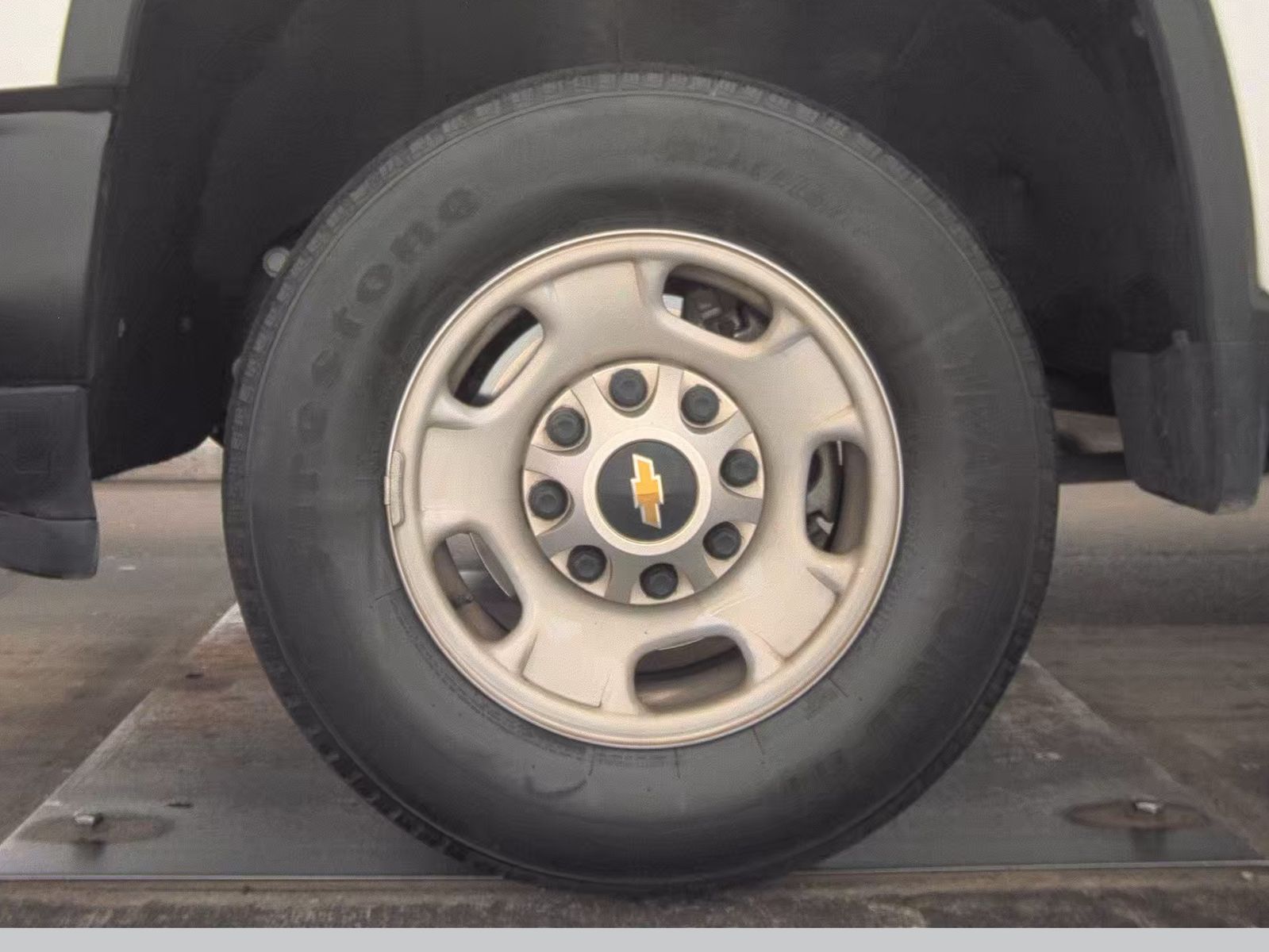 2024 Chevrolet Silverado 2500HD Work Truck RWD