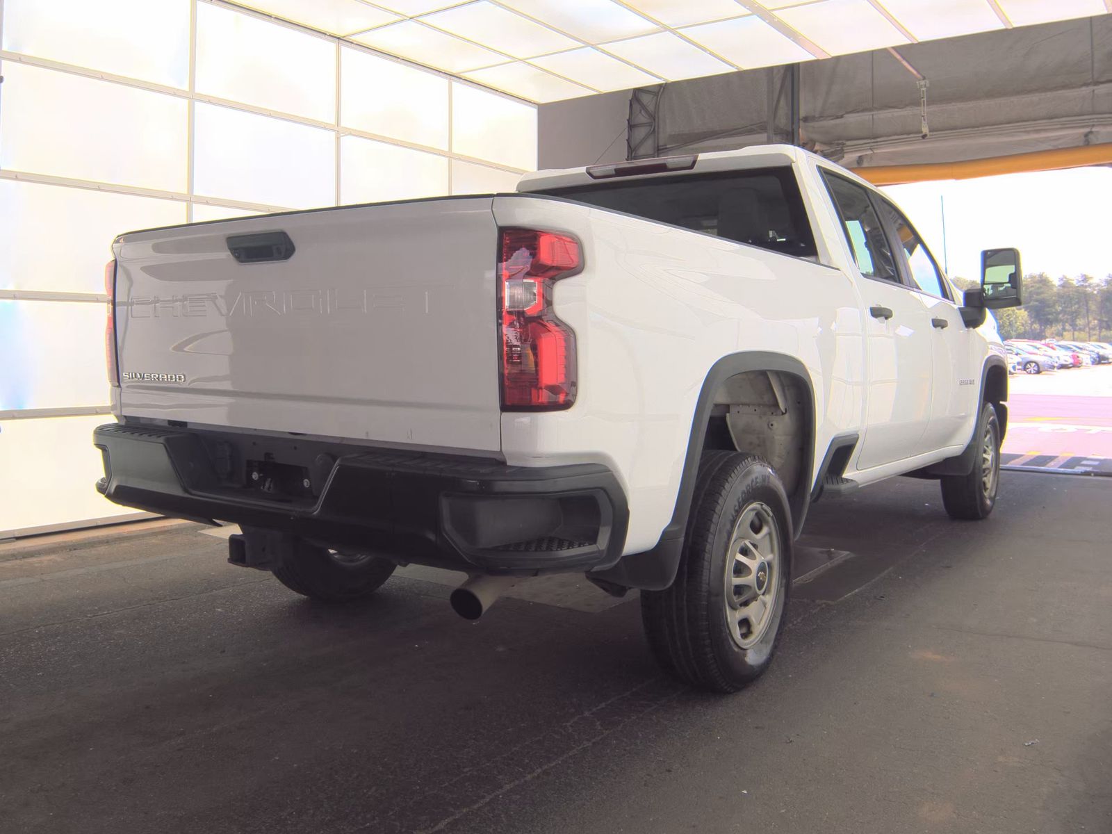 2024 Chevrolet Silverado 2500HD Work Truck RWD