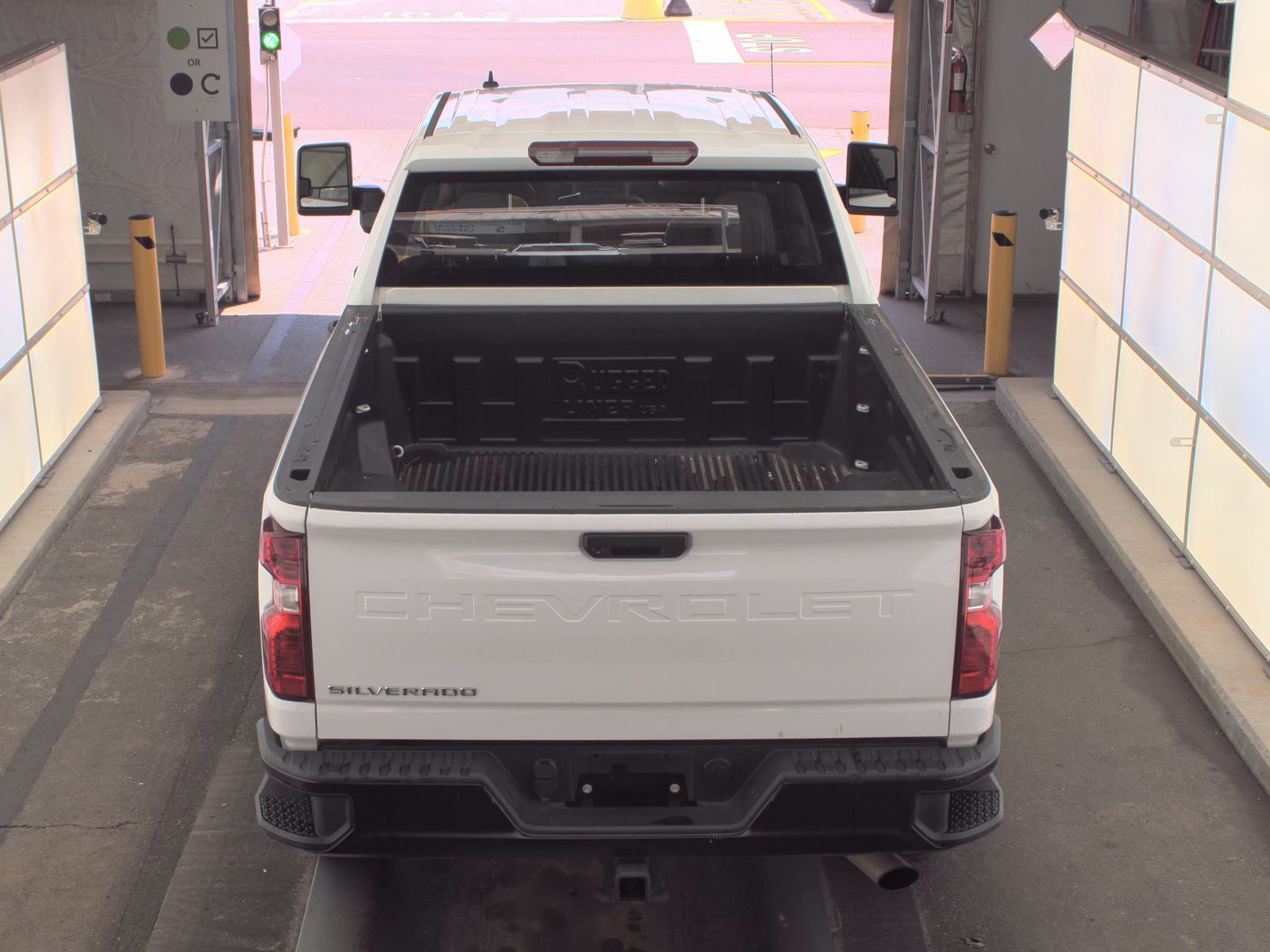 2024 Chevrolet Silverado 2500HD Work Truck RWD