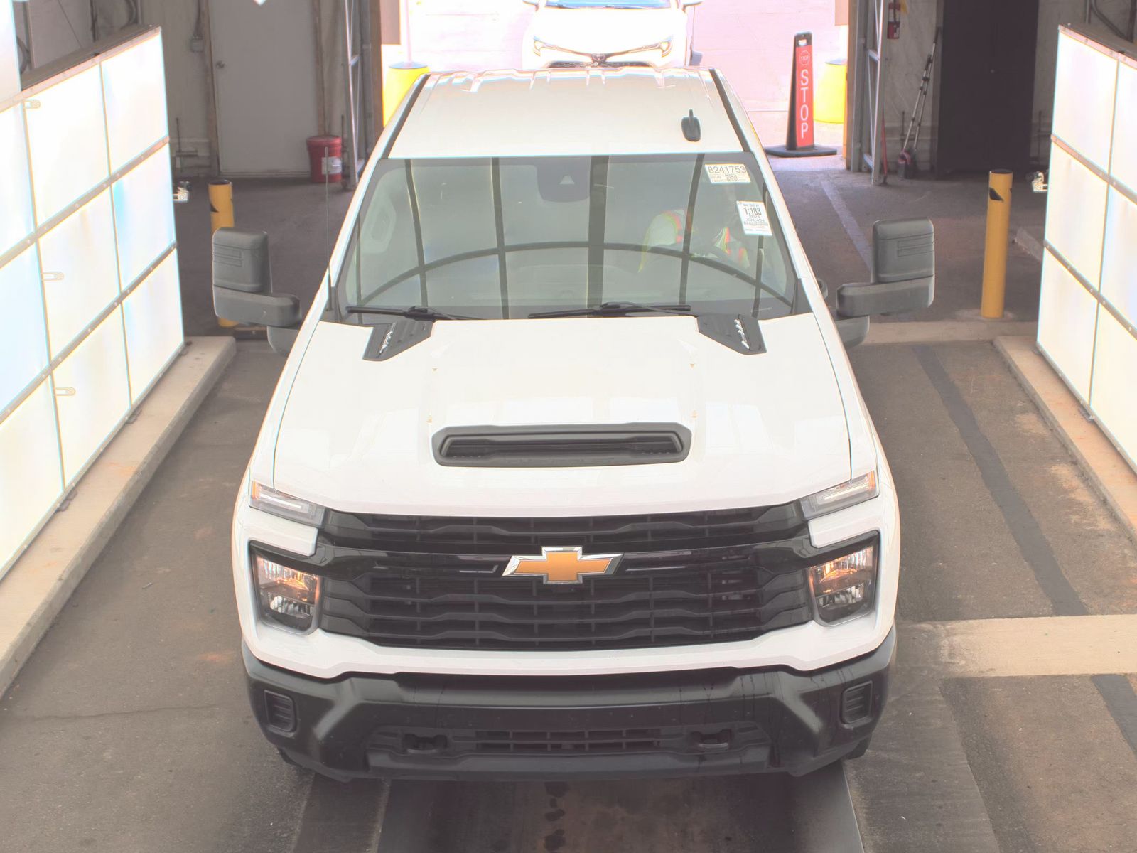 2024 Chevrolet Silverado 2500HD Work Truck RWD