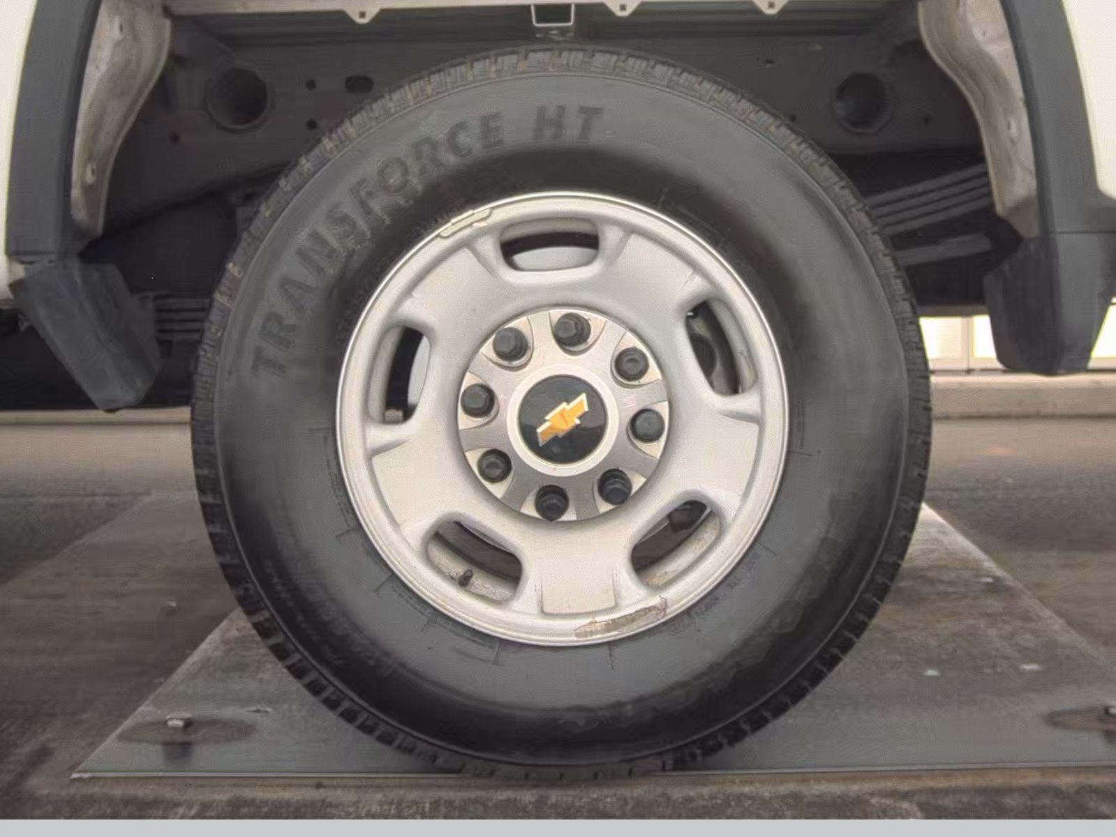 2024 Chevrolet Silverado 2500HD Work Truck RWD