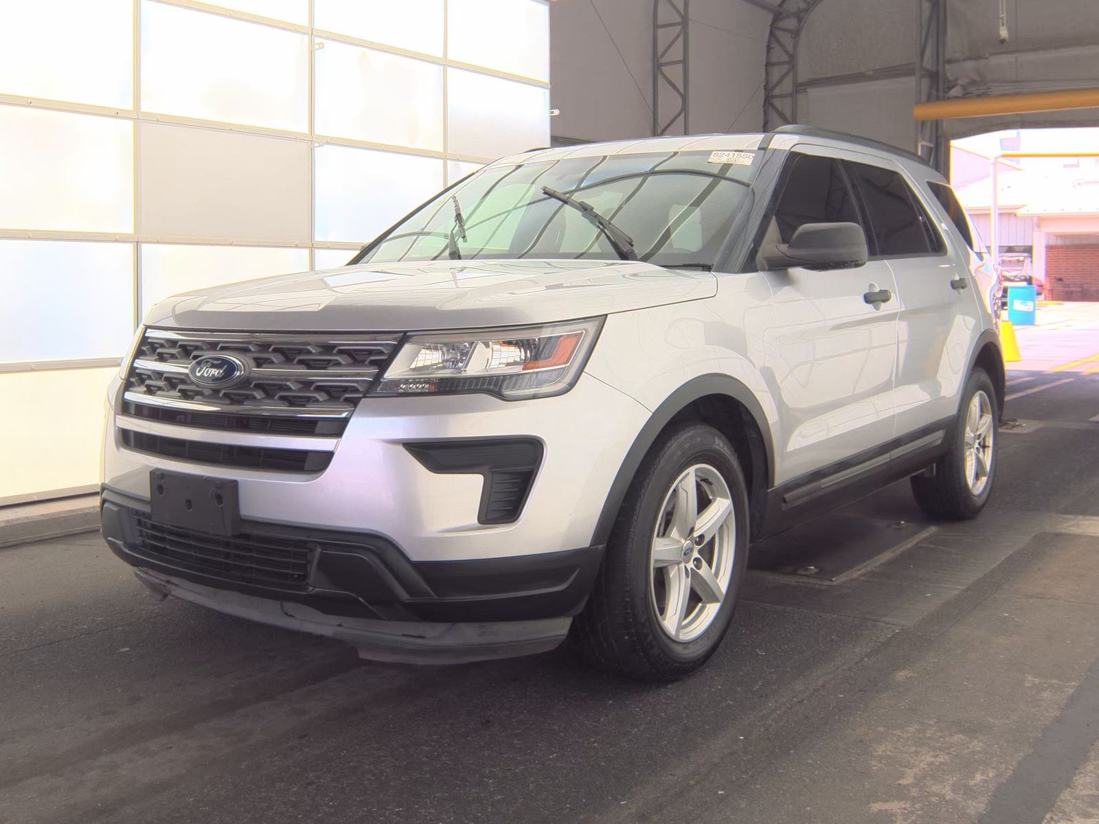2018 Ford Explorer Base FWD