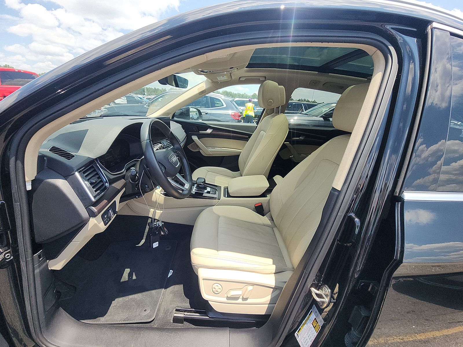 2021 Audi Q5 Premium Plus AWD