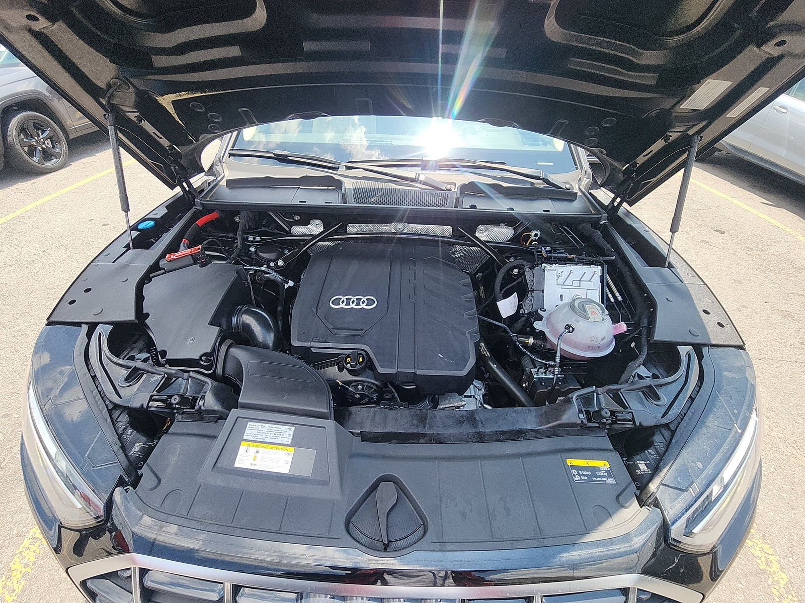 2021 Audi Q5 Premium Plus AWD