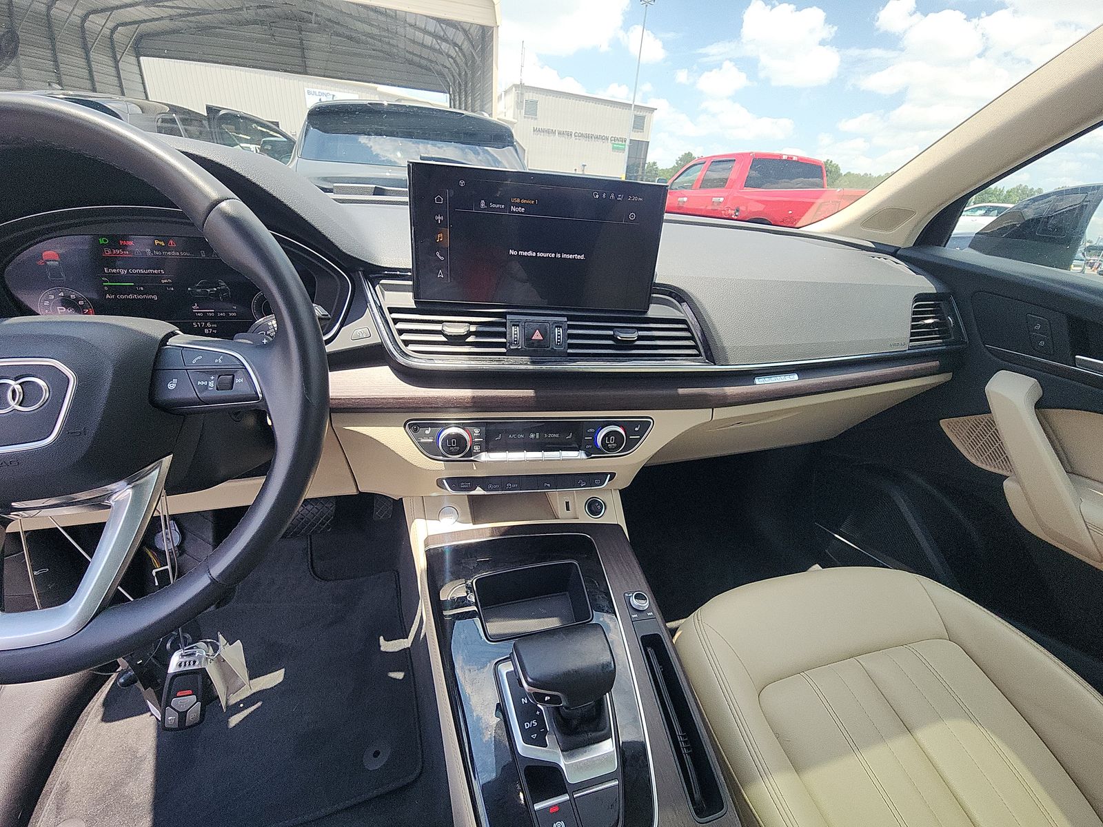 2021 Audi Q5 Premium Plus AWD