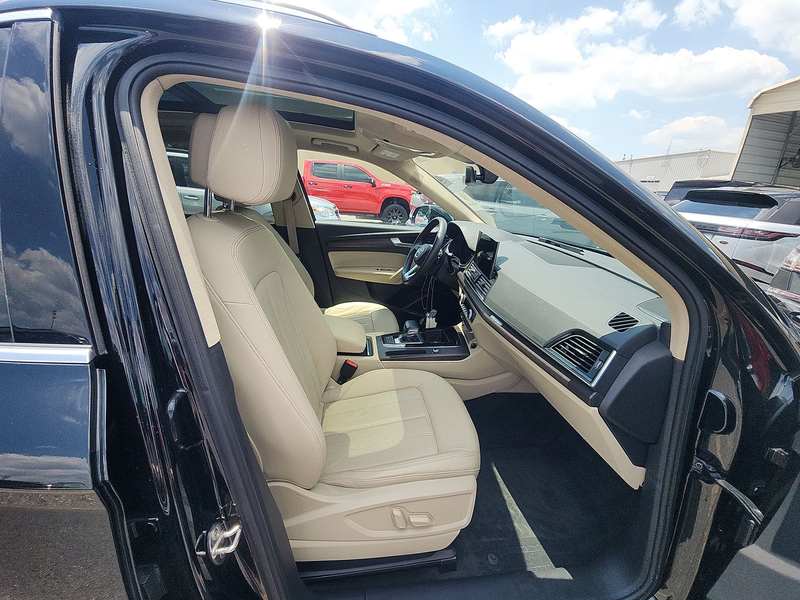 2021 Audi Q5 Premium Plus AWD