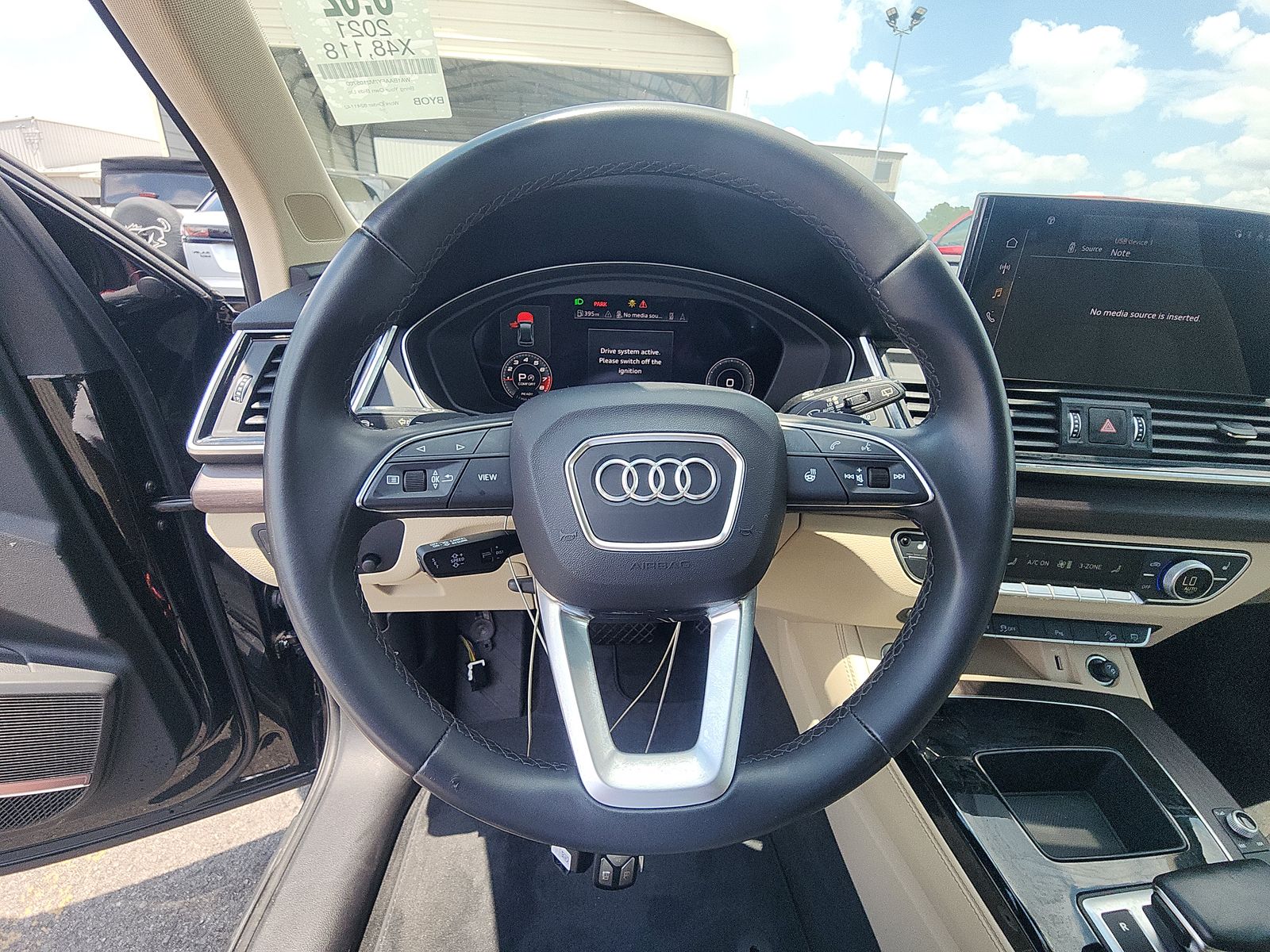 2021 Audi Q5 Premium Plus AWD