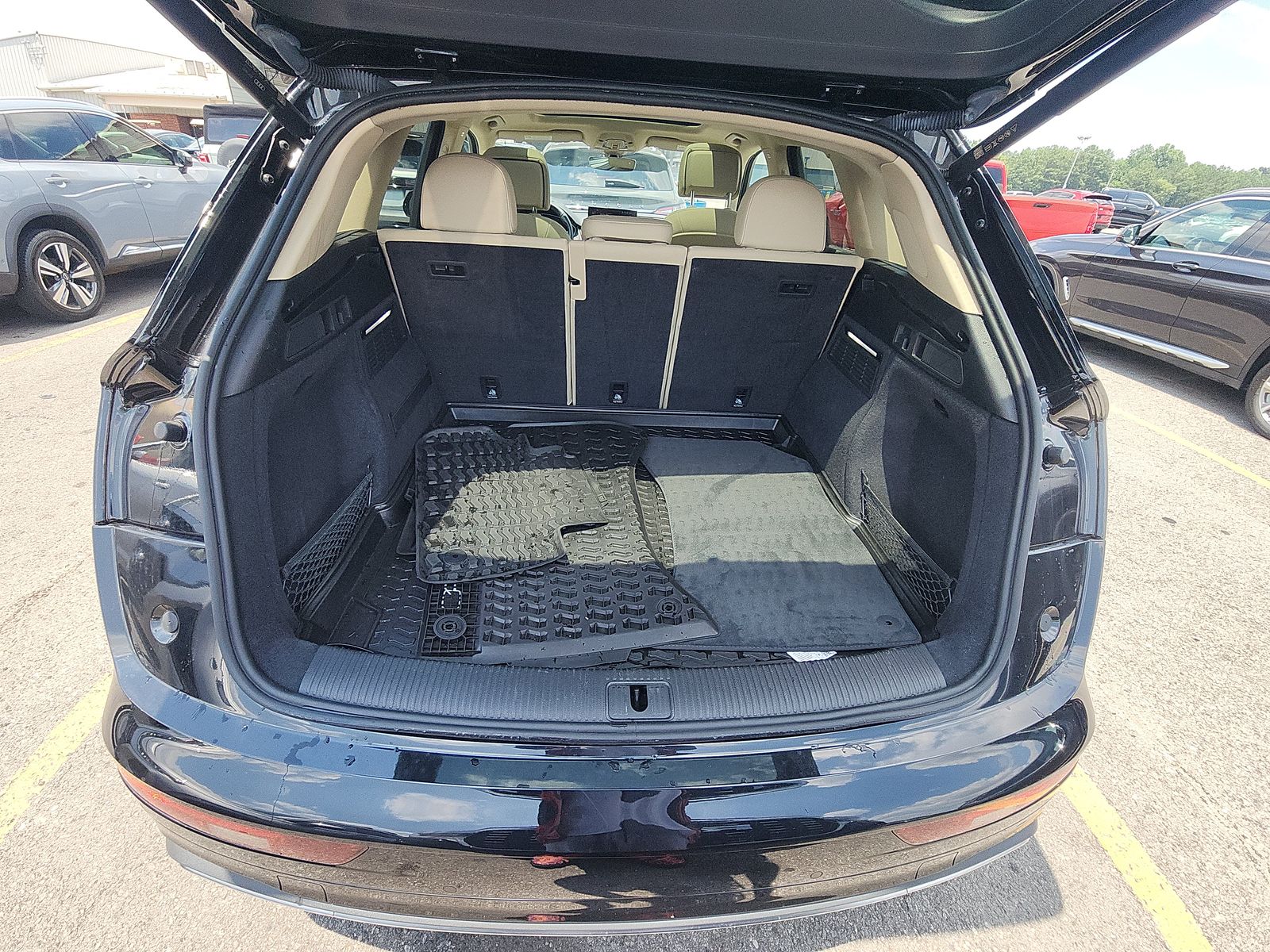 2021 Audi Q5 Premium Plus AWD