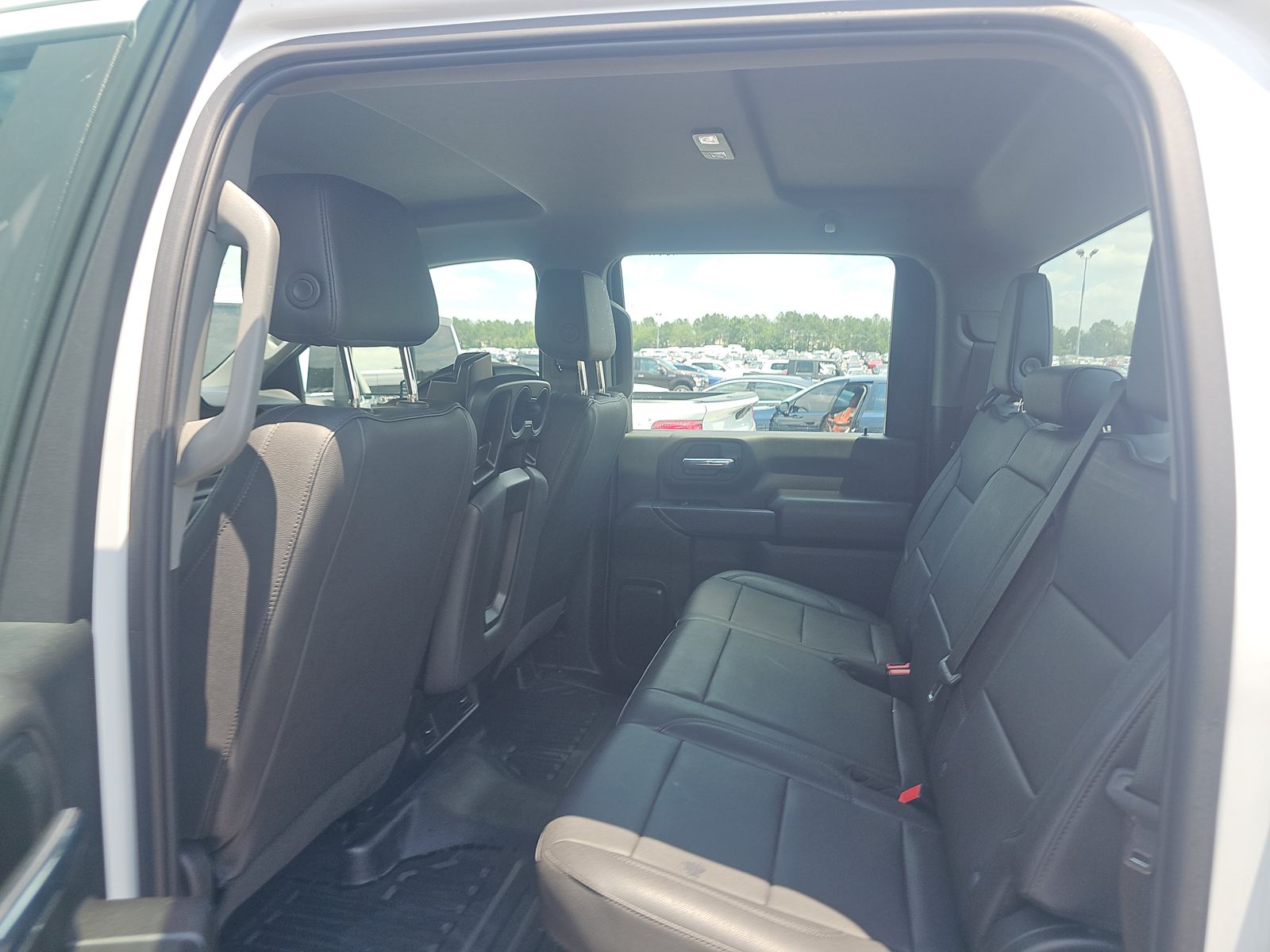 2024 Chevrolet Silverado 2500HD Work Truck RWD