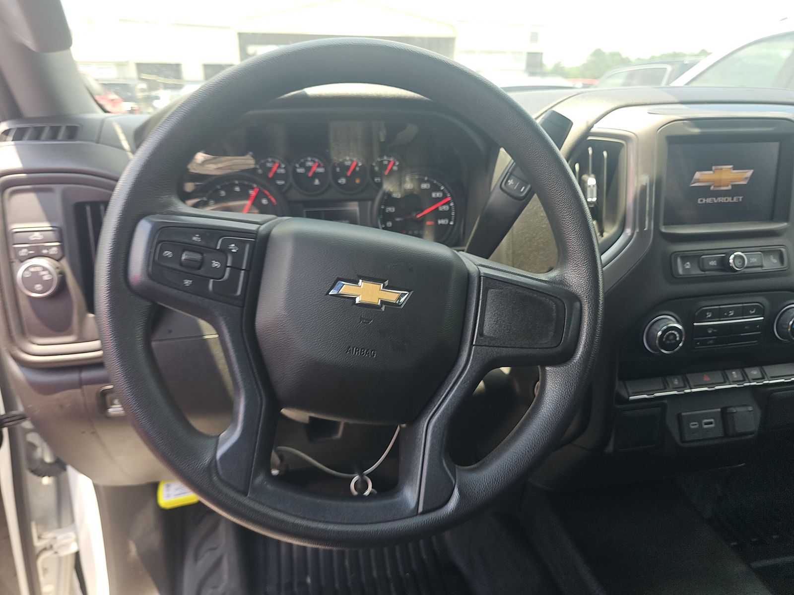 2024 Chevrolet Silverado 2500HD Work Truck RWD