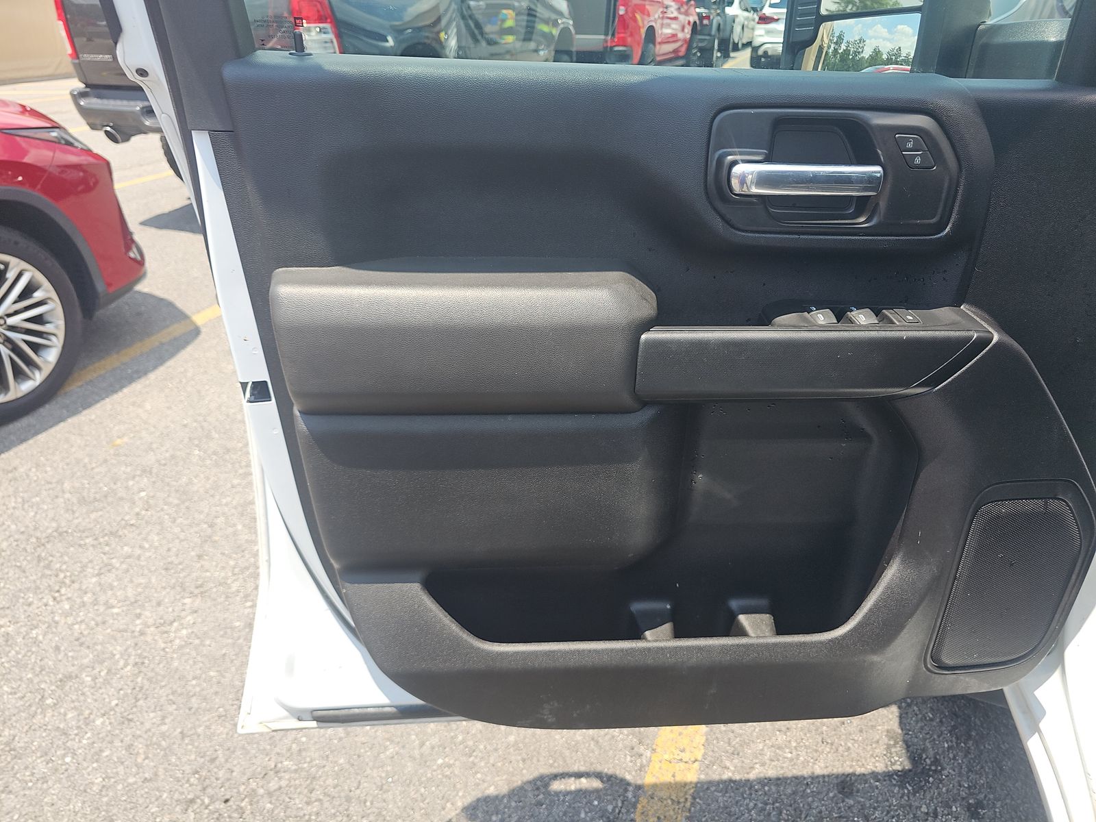 2024 Chevrolet Silverado 2500HD Work Truck RWD
