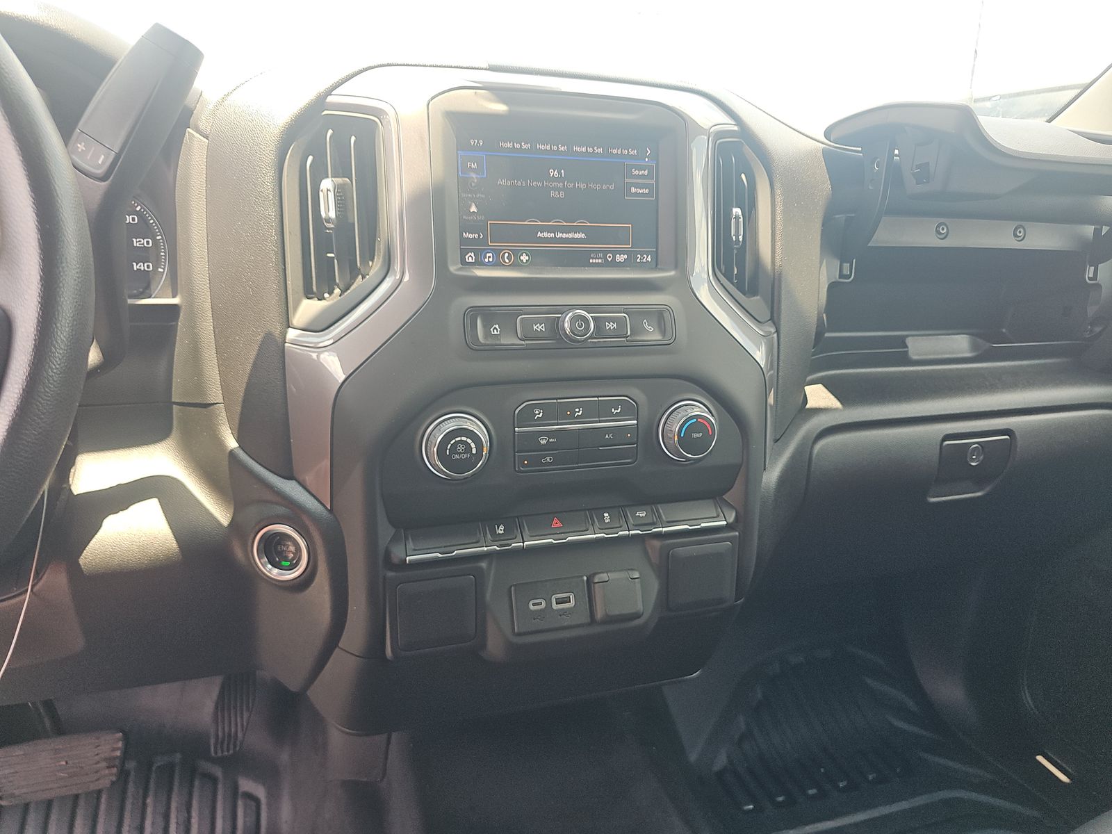 2024 Chevrolet Silverado 2500HD Work Truck RWD