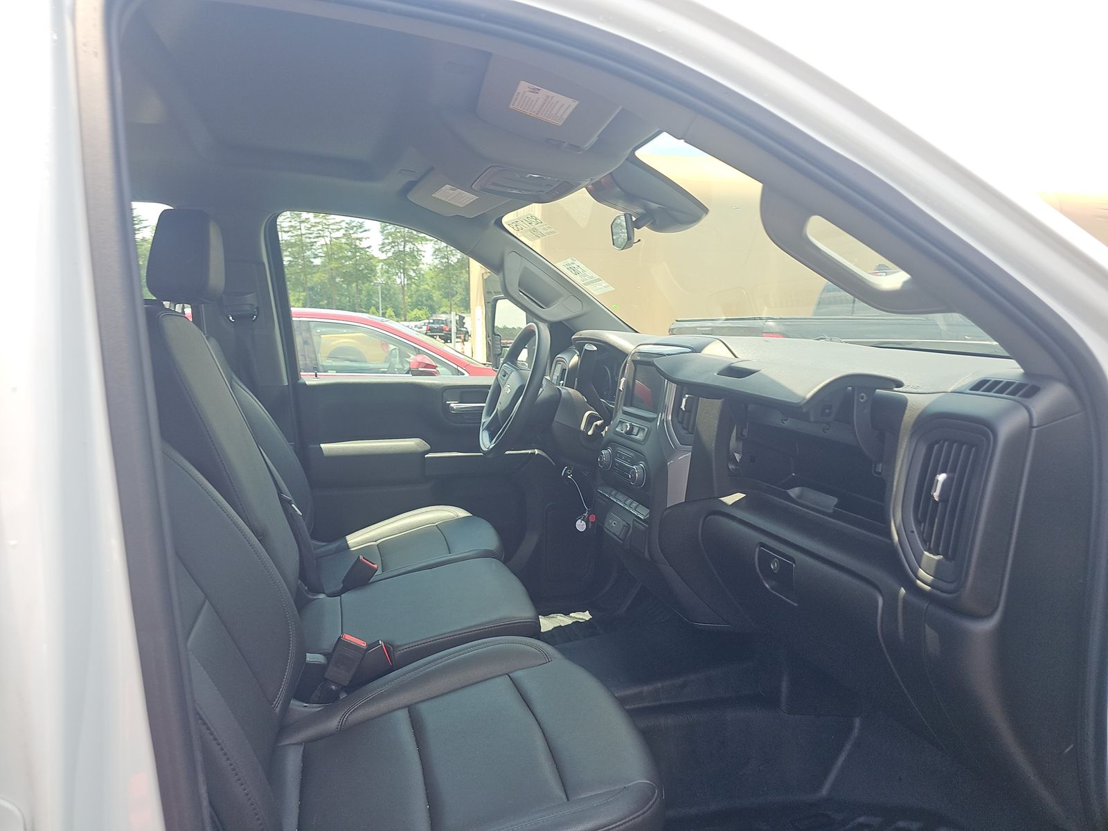 2024 Chevrolet Silverado 2500HD Work Truck RWD