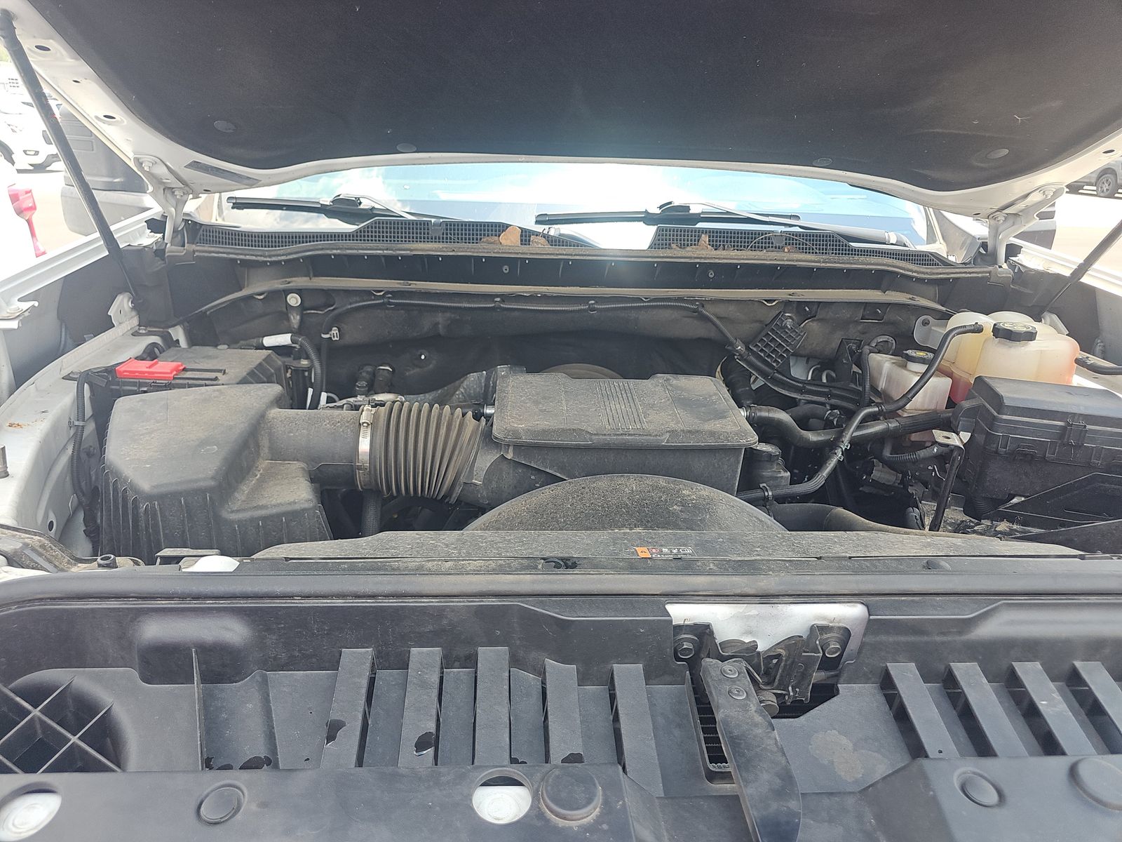 2024 Chevrolet Silverado 2500HD Work Truck RWD
