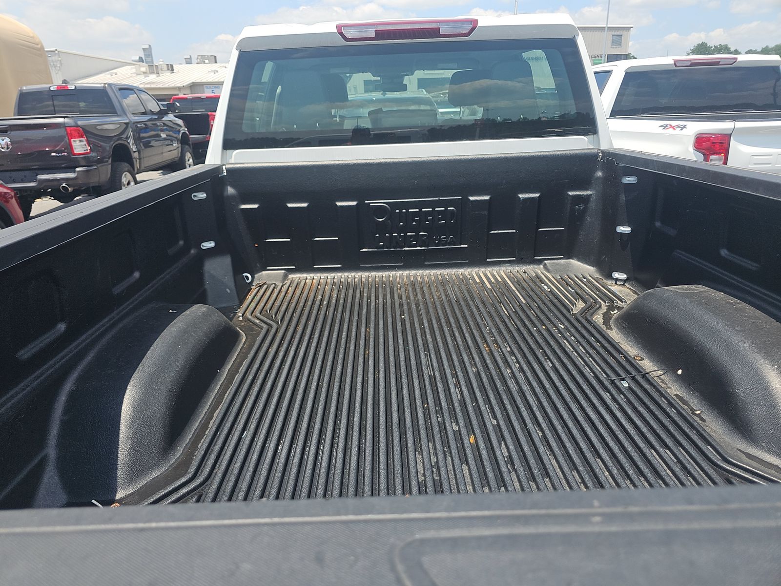 2024 Chevrolet Silverado 2500HD Work Truck RWD