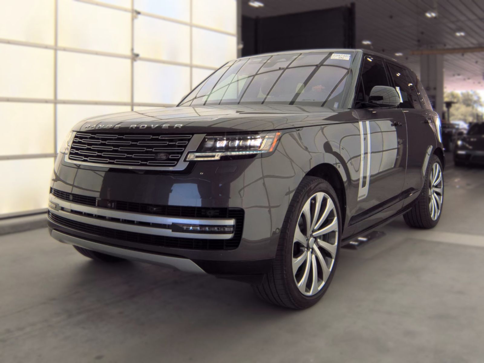 2023 Land Rover Range Rover Autobiography AWD