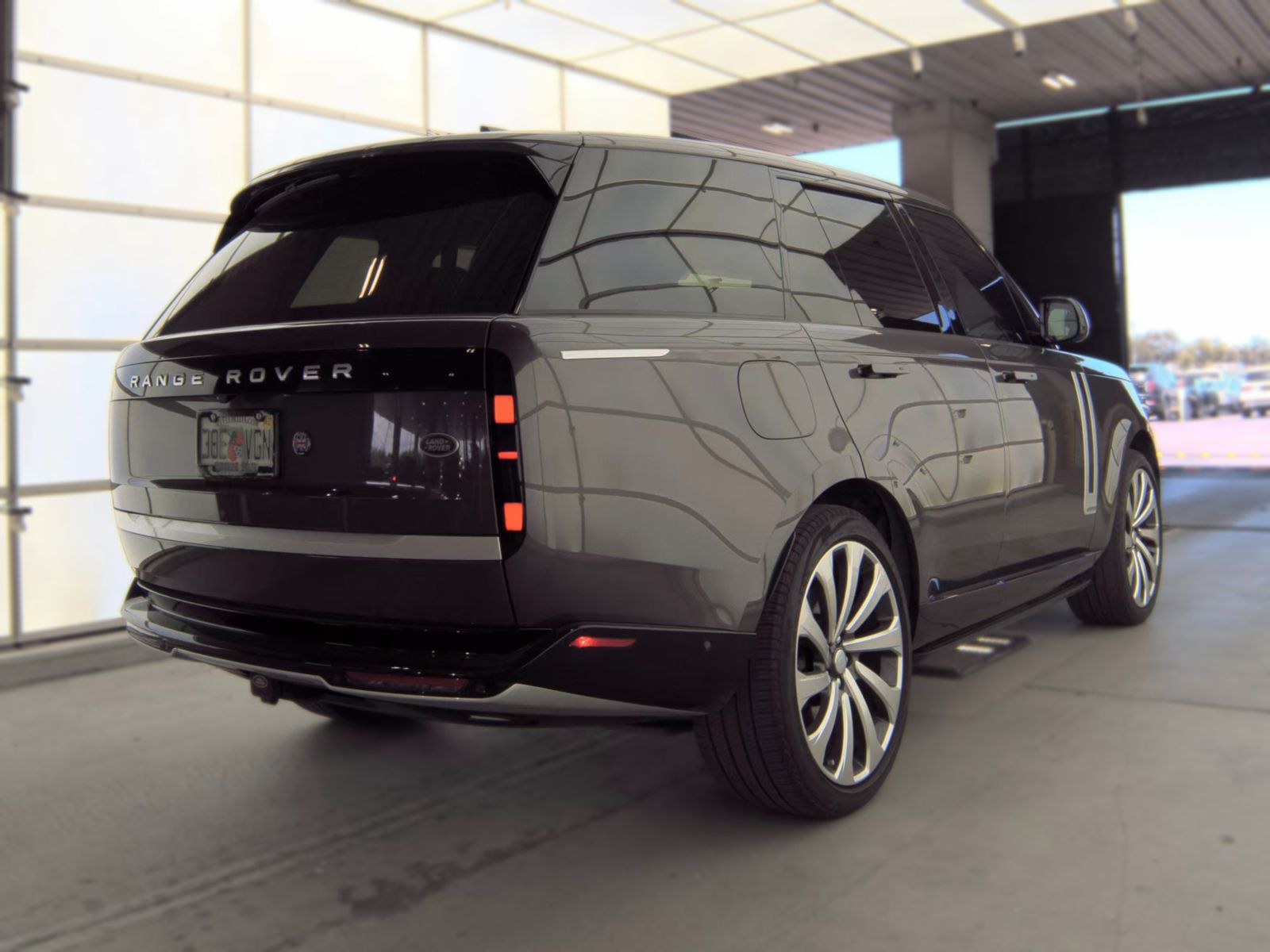 2023 Land Rover Range Rover Autobiography AWD