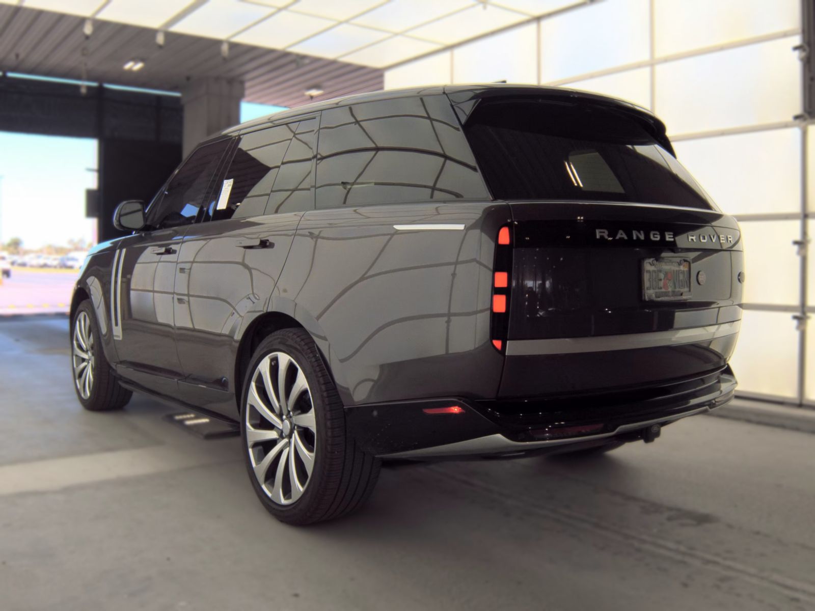 2023 Land Rover Range Rover Autobiography AWD