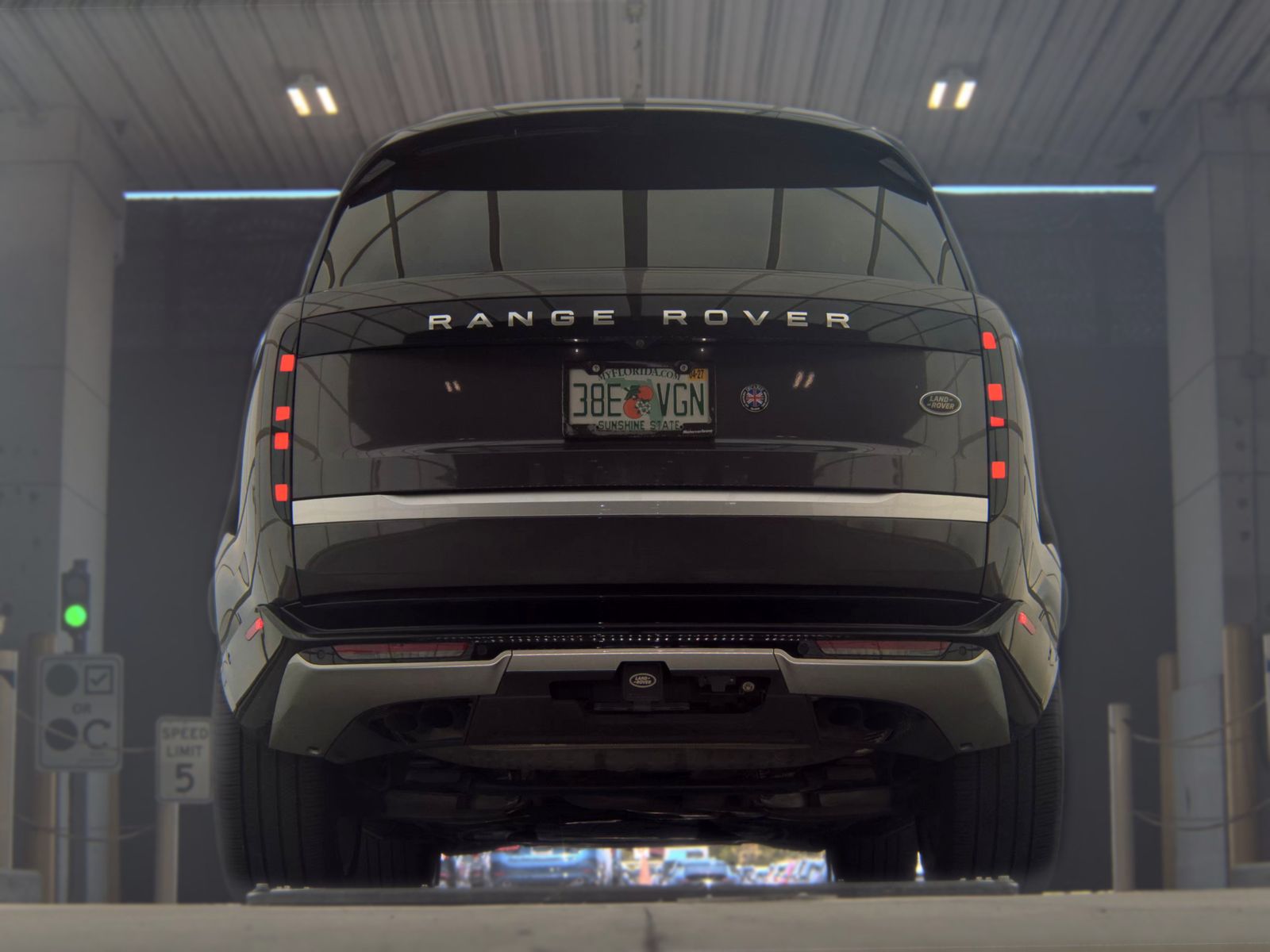 2023 Land Rover Range Rover Autobiography AWD