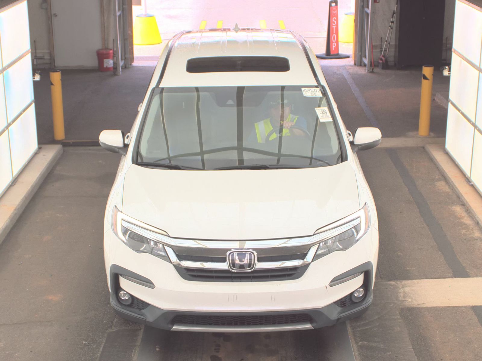 2022 Honda Pilot EX-L AWD