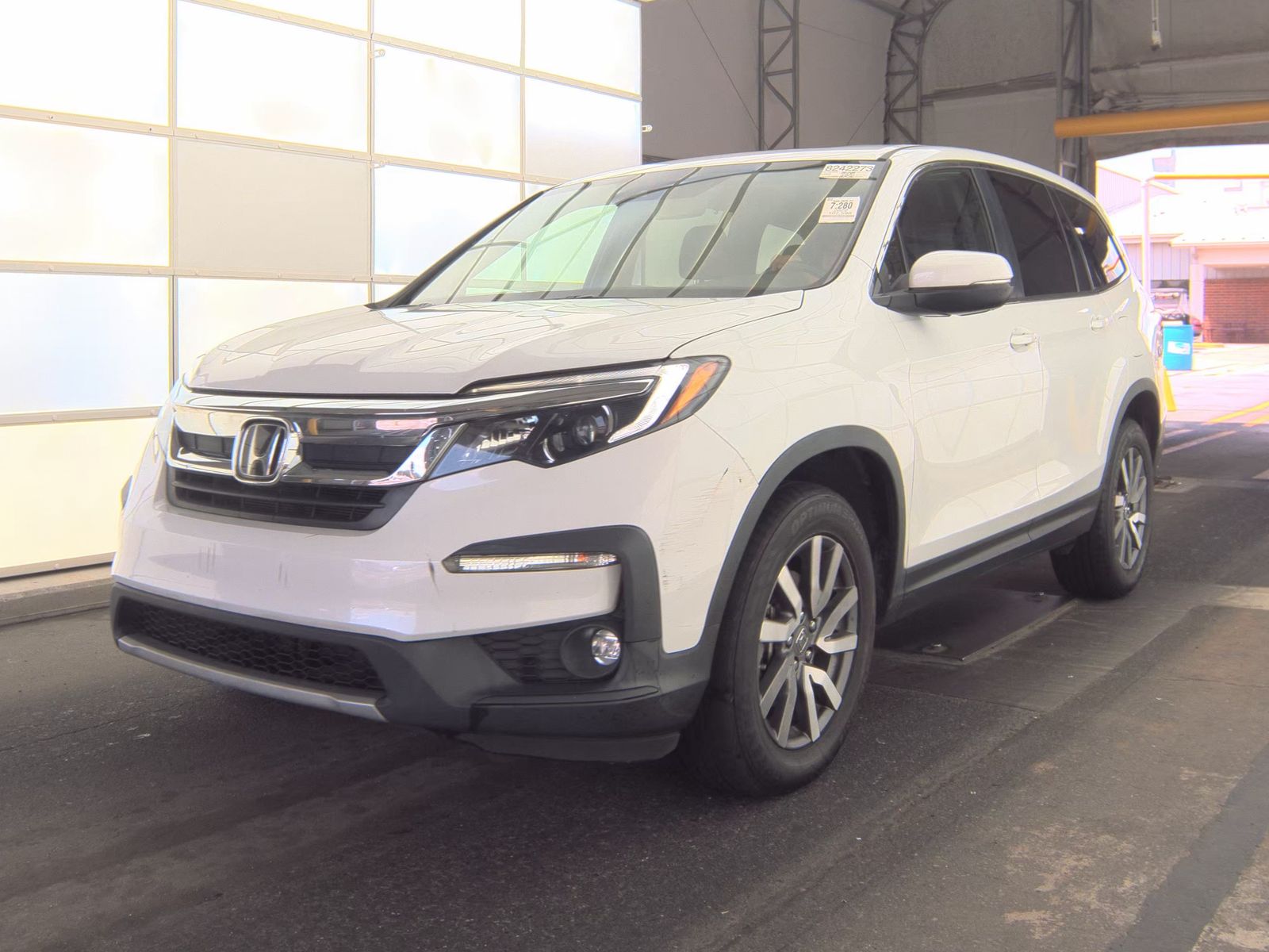 2022 Honda Pilot EX-L AWD