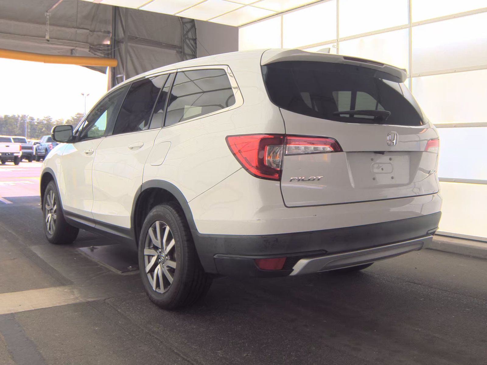 2022 Honda Pilot EX-L AWD