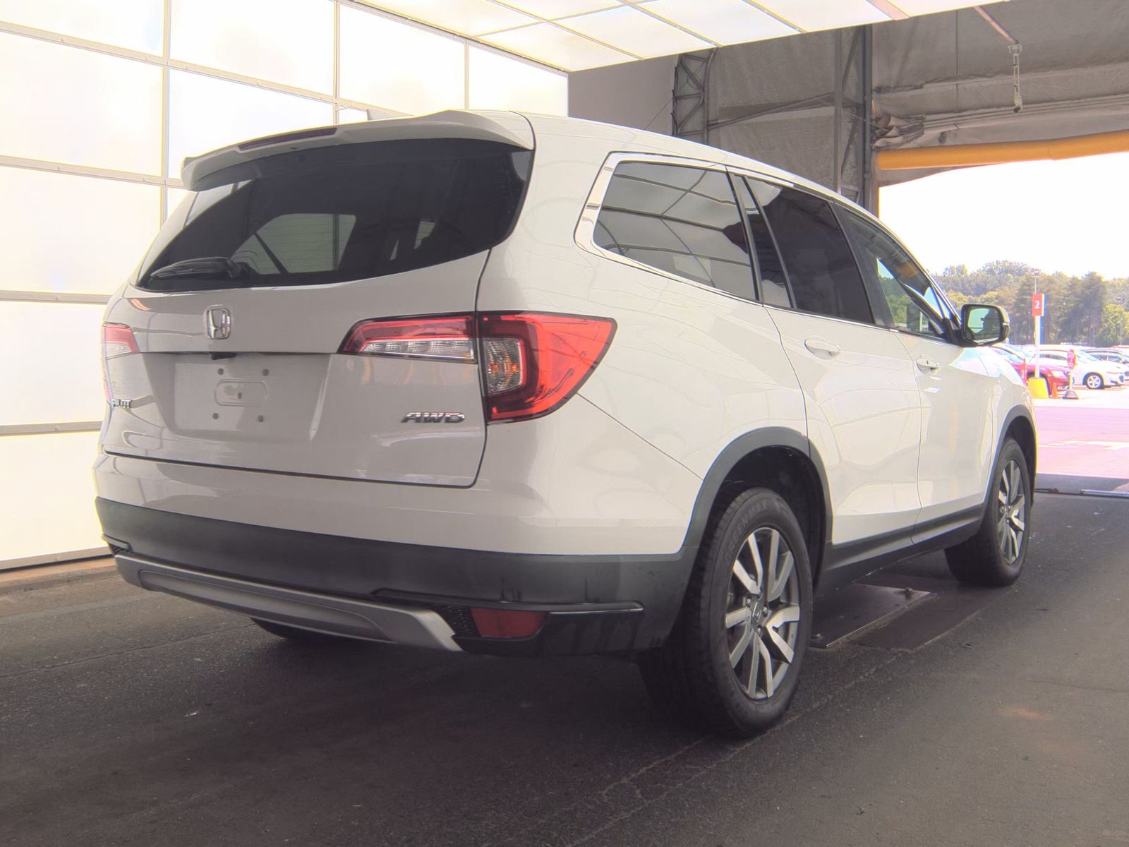 2022 Honda Pilot EX-L AWD
