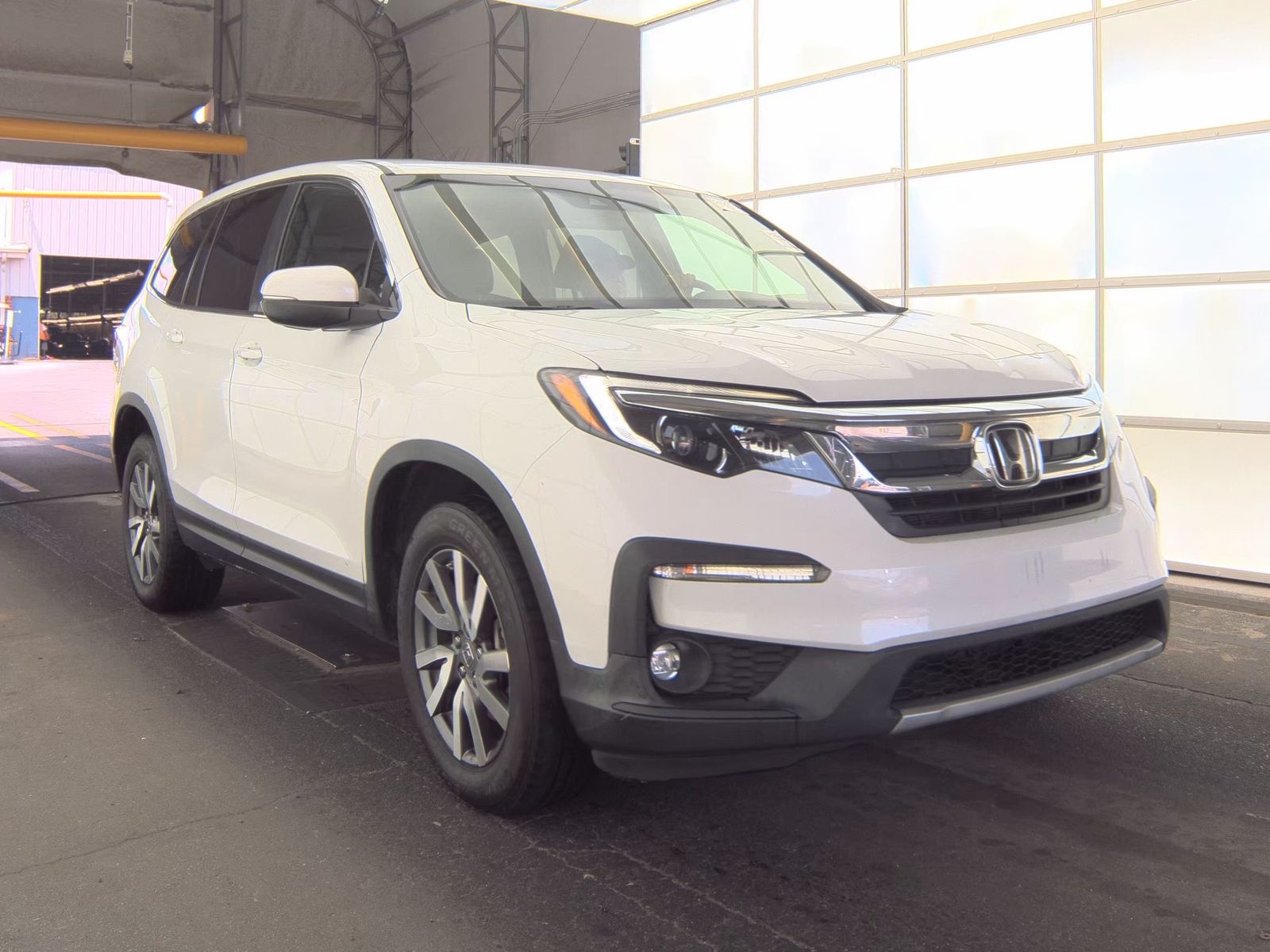 2022 Honda Pilot EX-L AWD