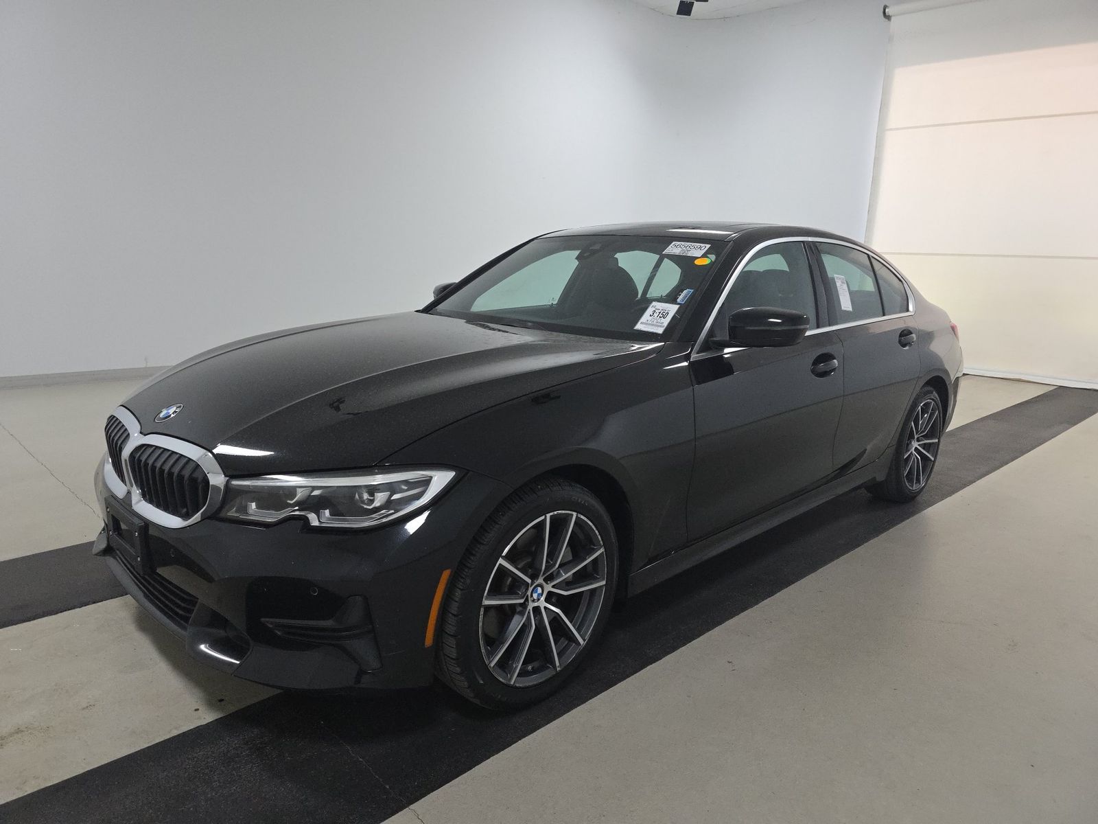 2021 BMW 3 Series 330i RWD