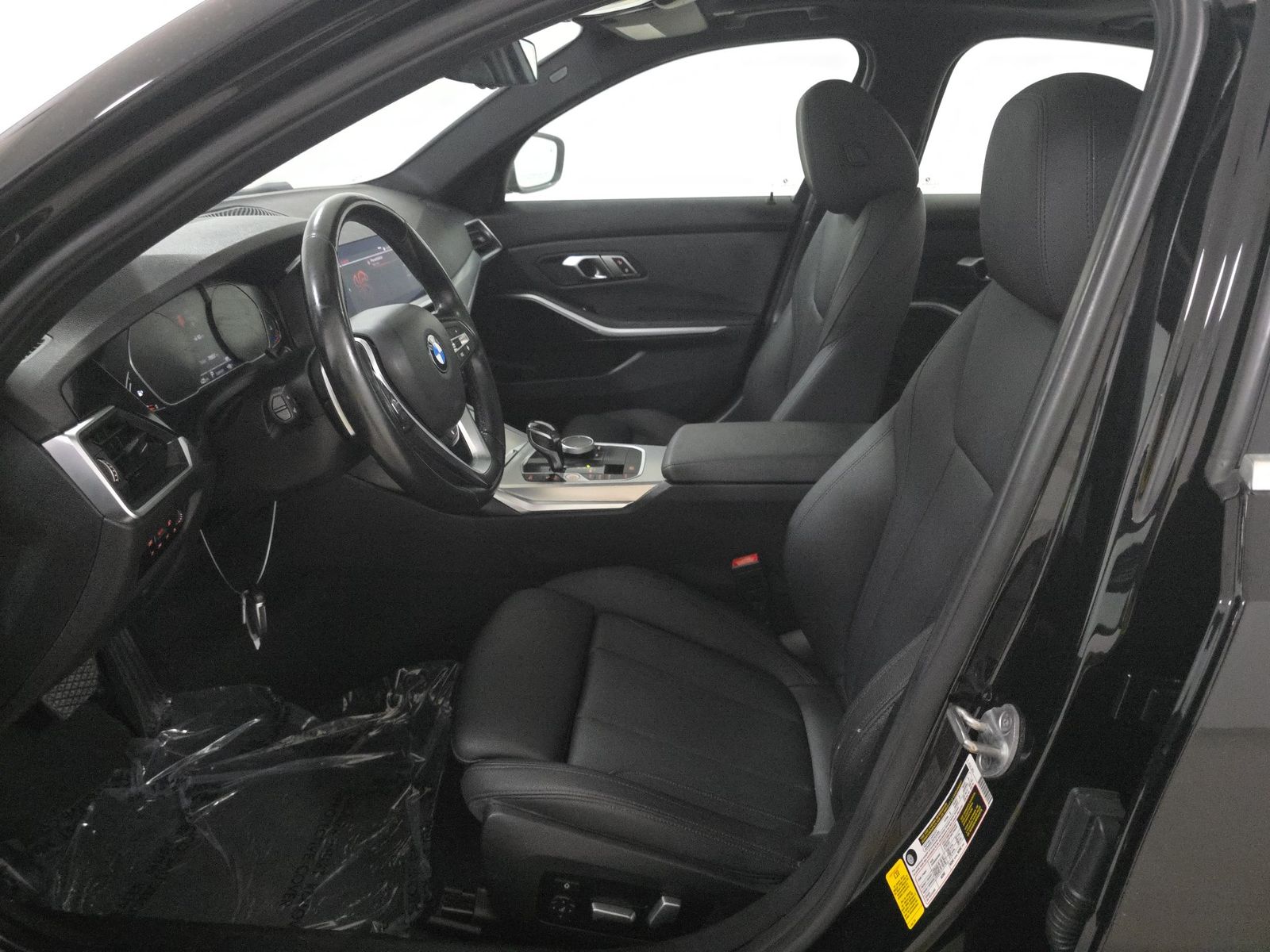 2021 BMW 3 Series 330i RWD