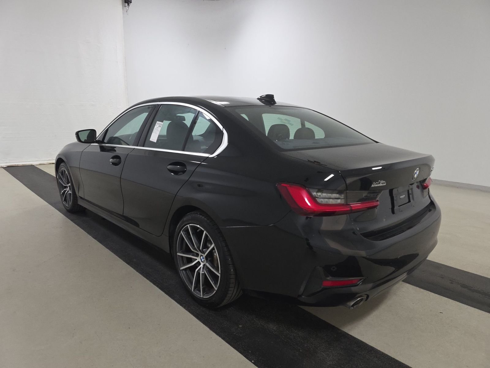 2021 BMW 3 Series 330i RWD