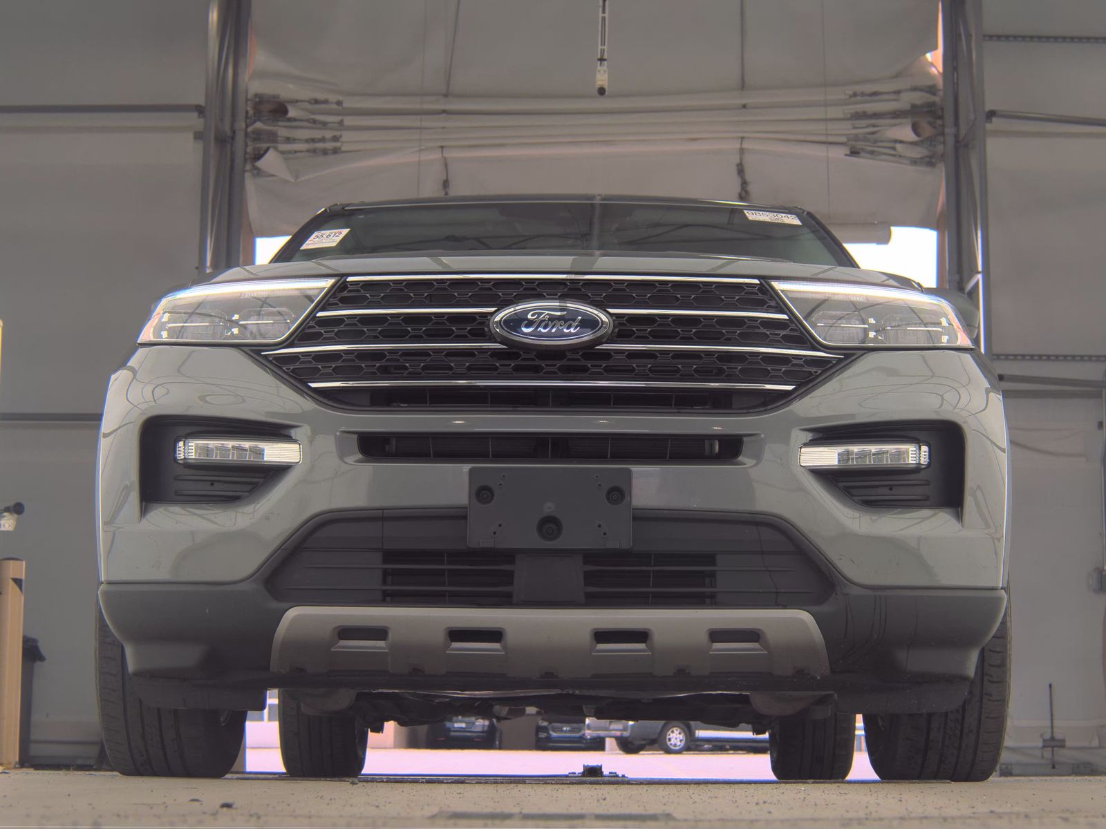 2023 Ford Explorer XLT AWD