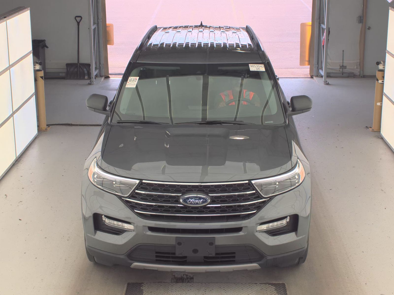 2023 Ford Explorer XLT AWD