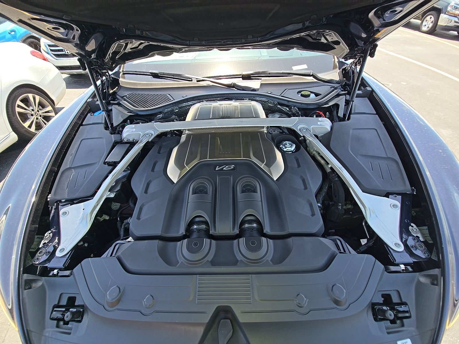 2021 Bentley Continental GT V8 AWD