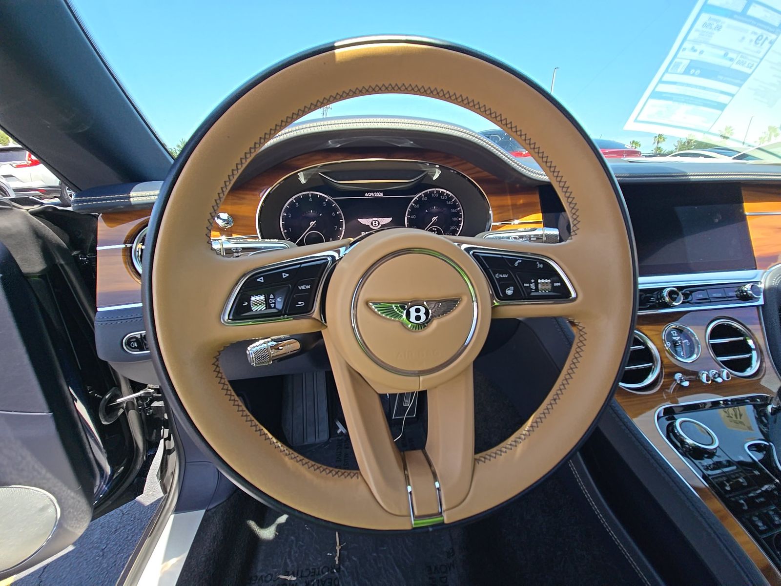 2021 Bentley Continental GT V8 AWD