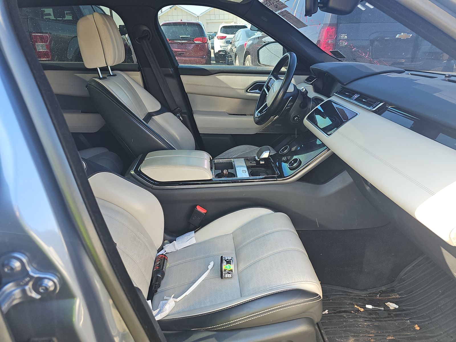 2021 Land Rover Range Rover Velar R-Dynamic HSE AWD