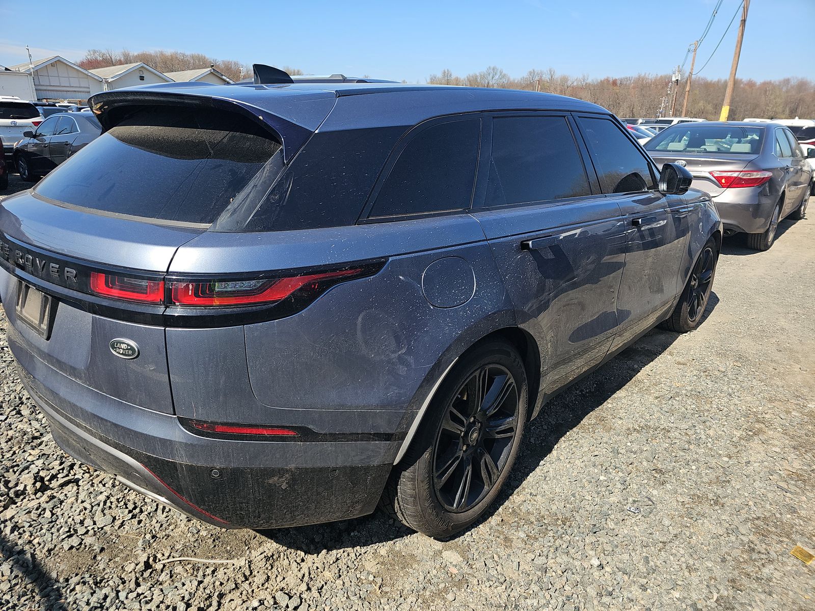 2021 Land Rover Range Rover Velar R-Dynamic HSE AWD