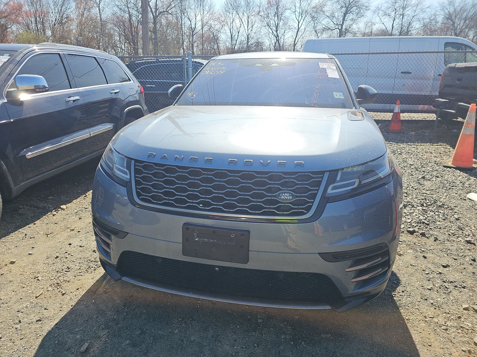 2021 Land Rover Range Rover Velar R-Dynamic HSE AWD
