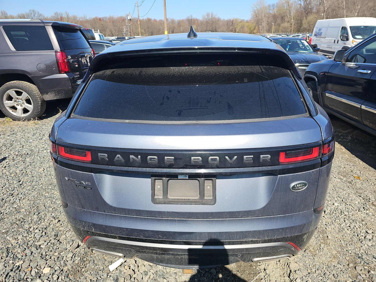 2021 Land Rover Range Rover Velar R-Dynamic HSE AWD