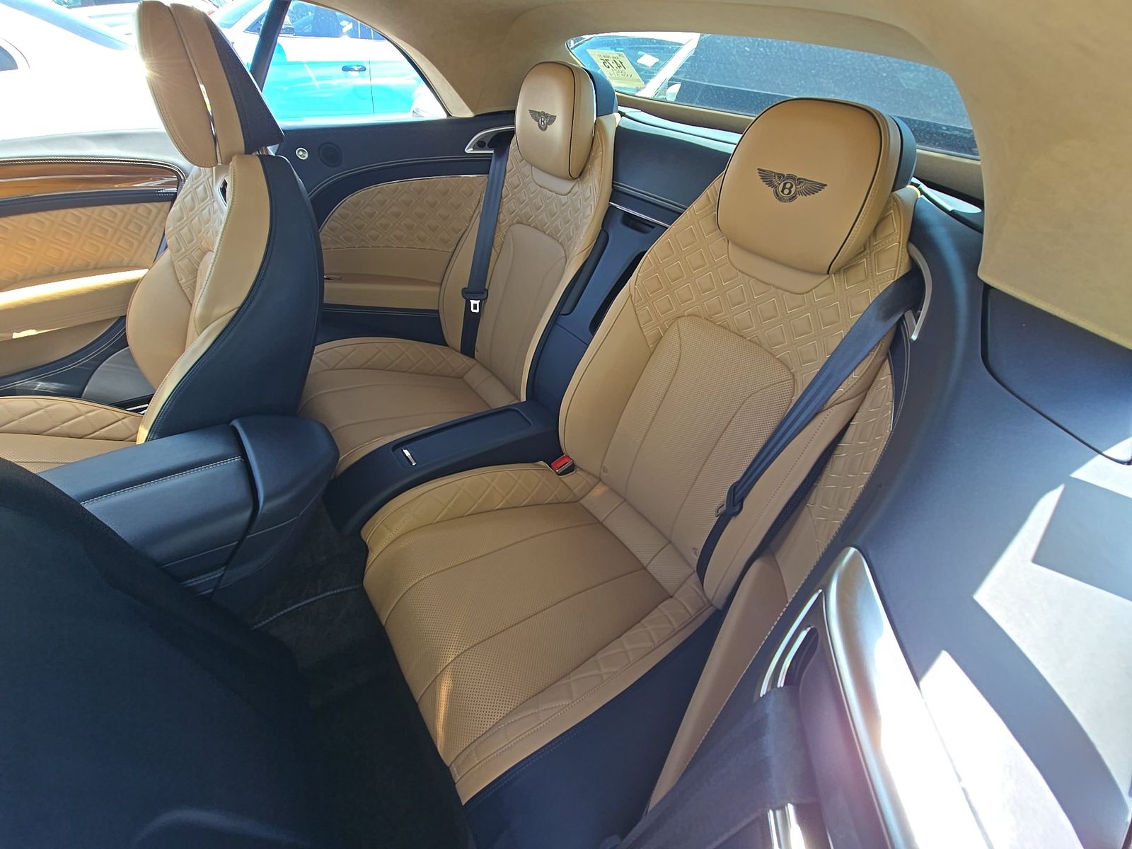 2021 Bentley Continental GT V8 AWD