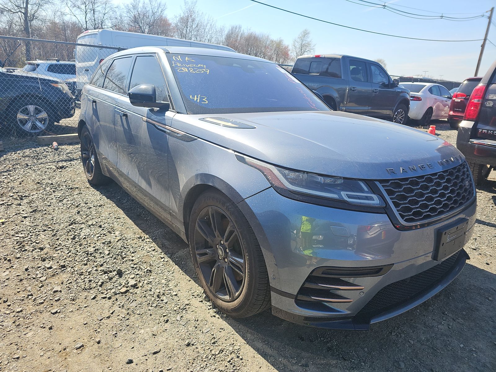 2021 Land Rover Range Rover Velar R-Dynamic HSE AWD