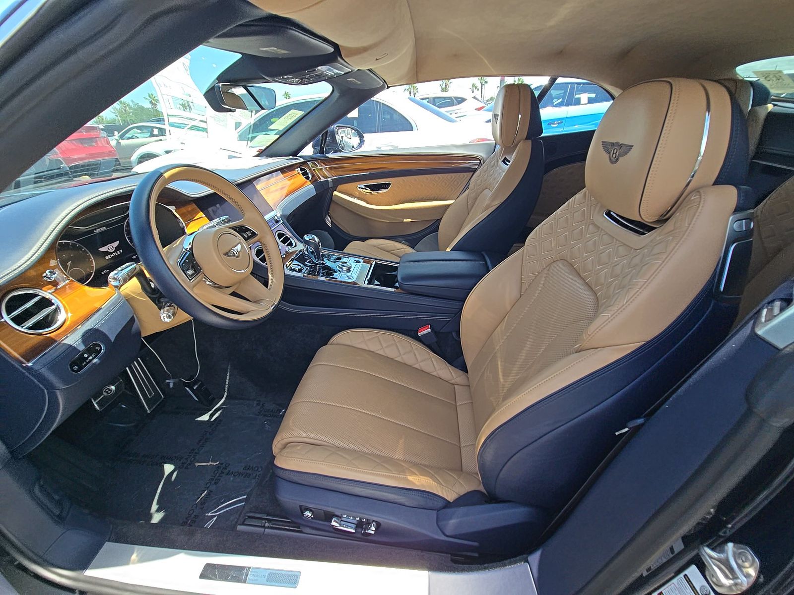 2021 Bentley Continental GT V8 AWD