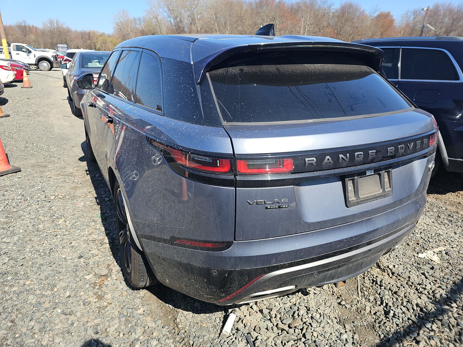2021 Land Rover Range Rover Velar R-Dynamic HSE AWD