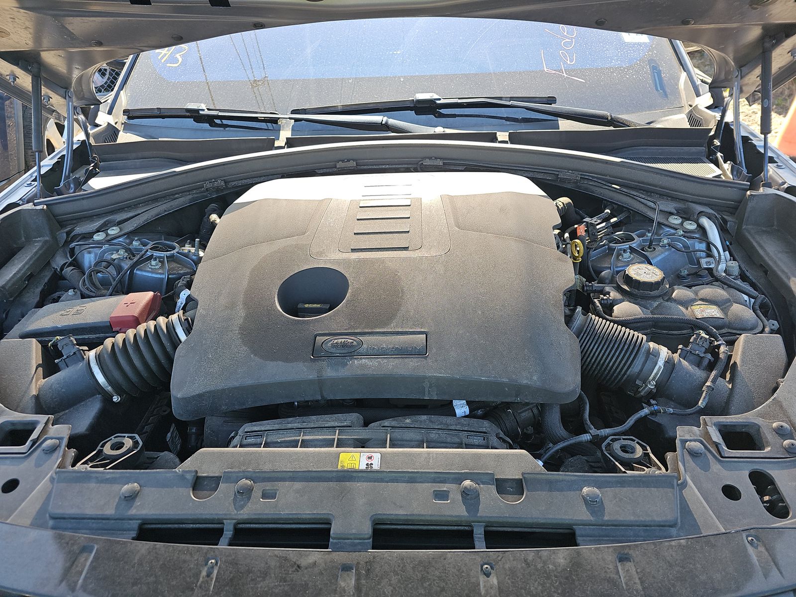 2021 Land Rover Range Rover Velar R-Dynamic HSE AWD