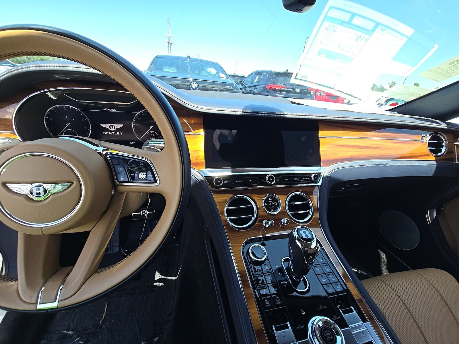 2021 Bentley Continental GT V8 AWD