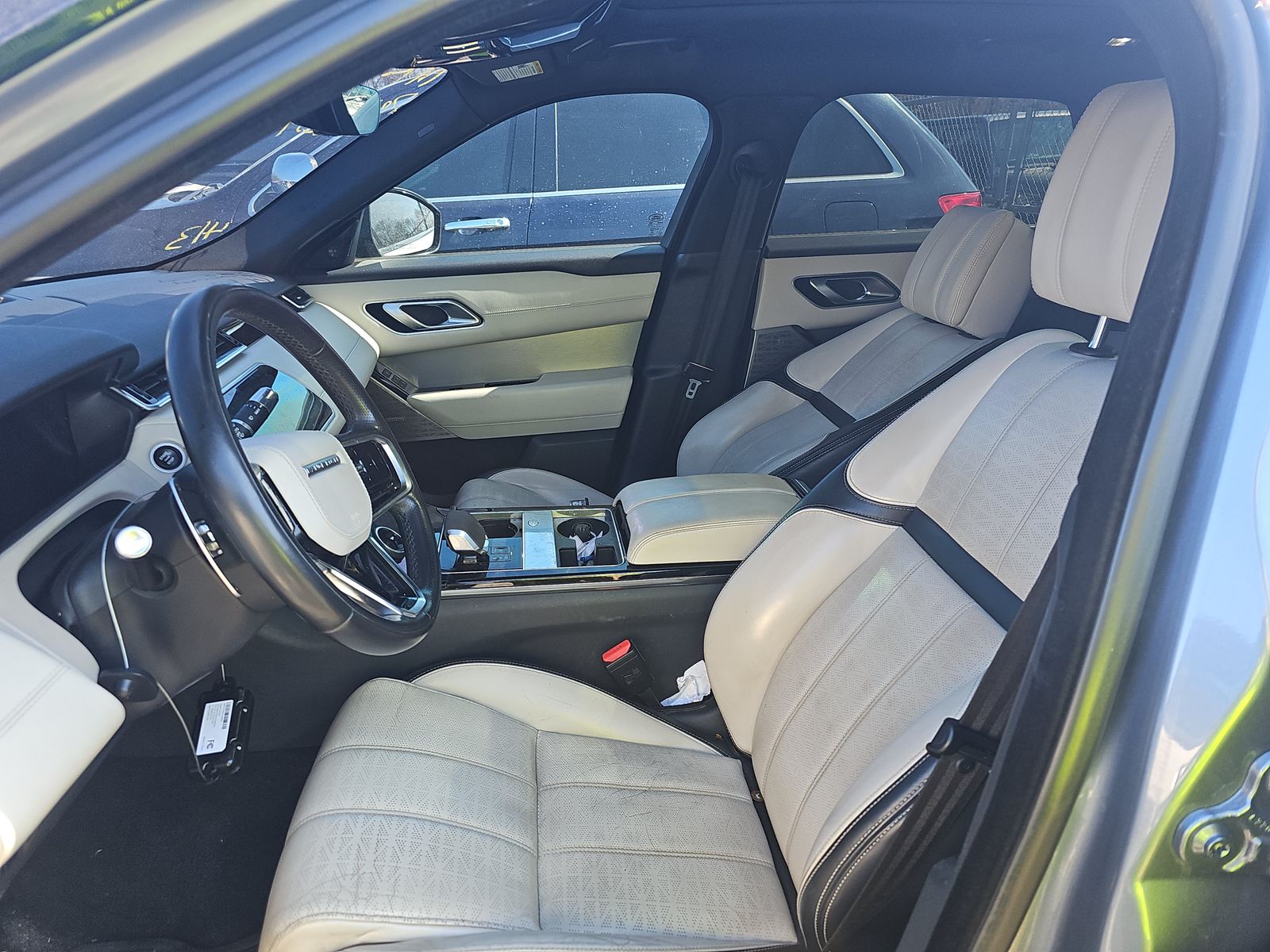 2021 Land Rover Range Rover Velar R-Dynamic HSE AWD