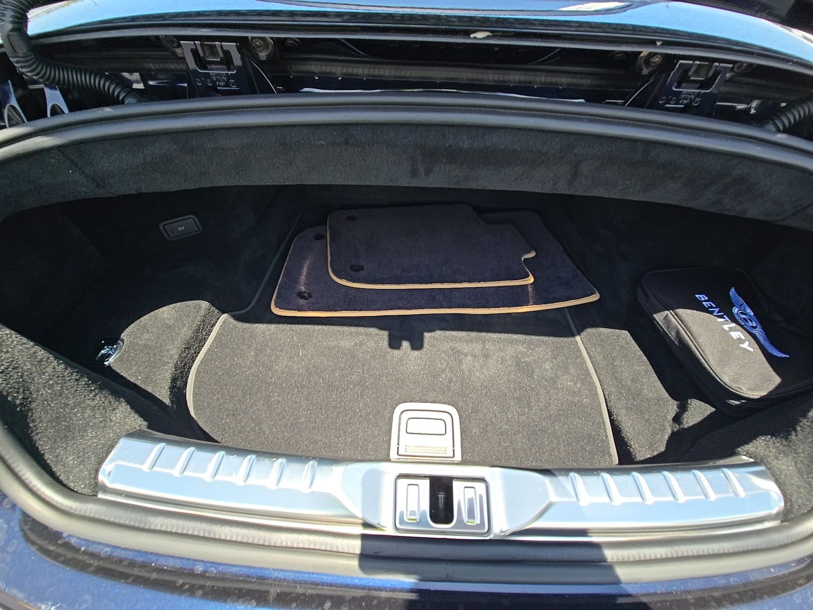 2021 Bentley Continental GT V8 AWD