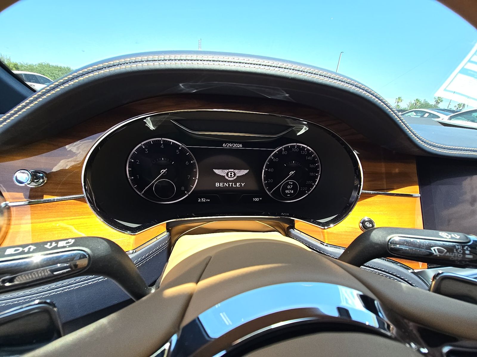2021 Bentley Continental GT V8 AWD
